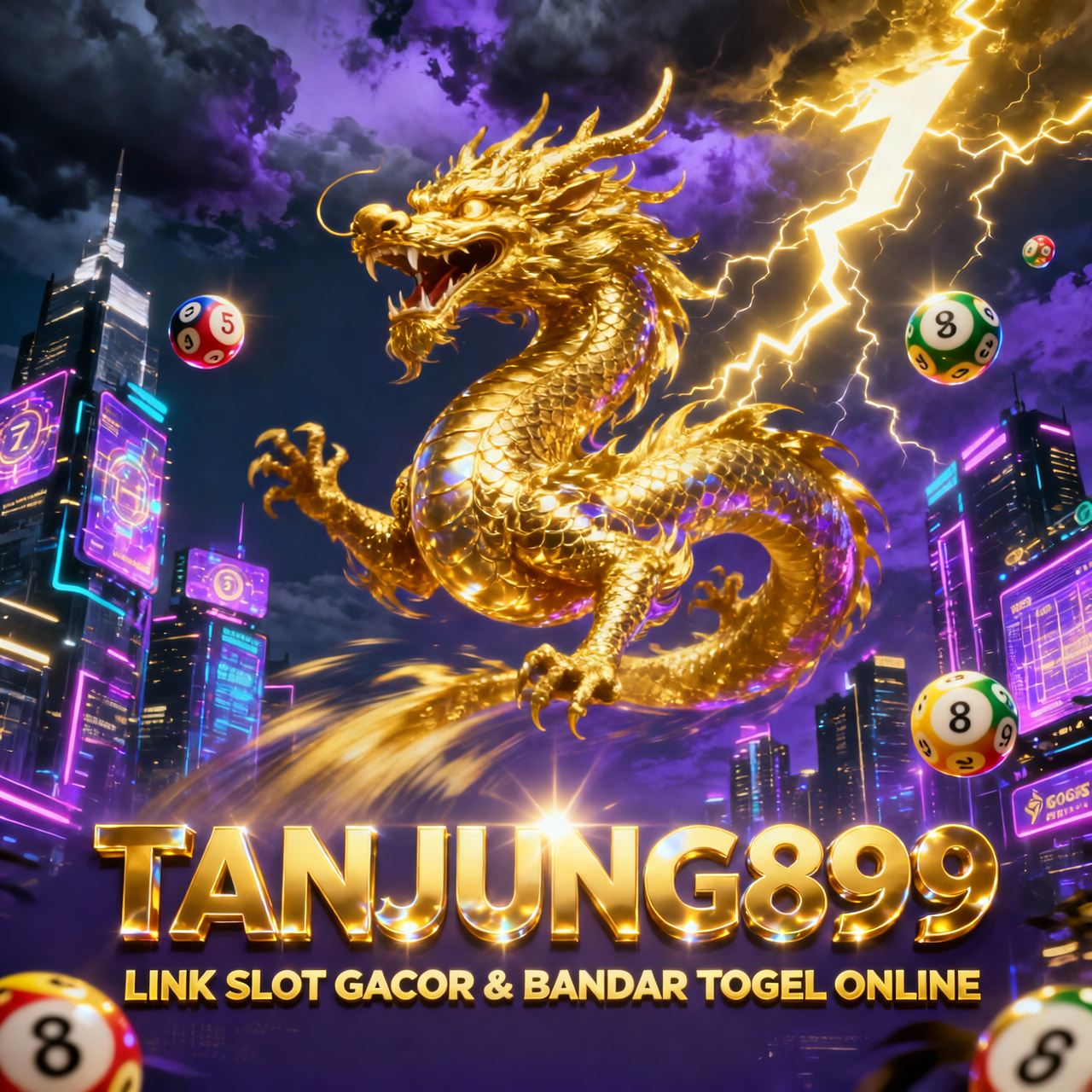 TANJUNG899 ~ Platform Togel 4d 5d & Slot777 Gacor Server Thailand Terpercaya